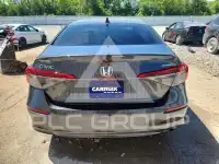 2022 Honda CIVIC фото