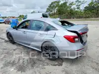 2022 Honda CIVIC фото