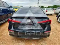 2022 Honda CIVIC фото