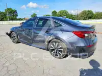 2022 Honda CIVIC фото