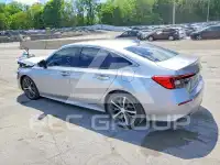 2022 Honda CIVIC фото