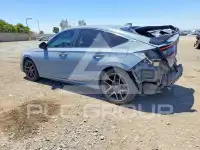 2022 Honda CIVIC фото