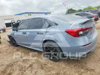2022 Honda CIVIC фото