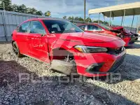 2022 Honda CIVIC фото