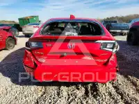 2022 Honda CIVIC фото