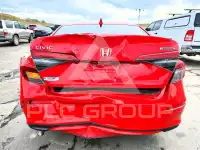 2022 Honda CIVIC фото