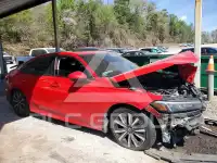 2022 Honda CIVIC фото