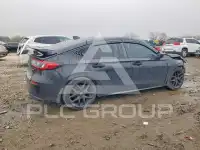 2022 Honda CIVIC фото