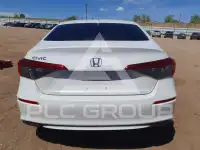 2022 Honda CIVIC фото