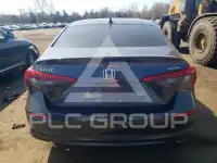 2022 Honda CIVIC фото