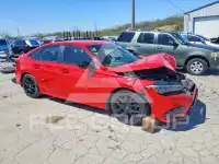 2022 Honda CIVIC фото