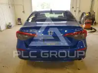 2022 Honda CIVIC фото