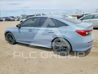 2022 Honda CIVIC фото