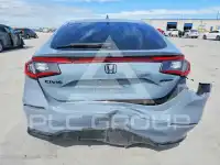 2022 Honda CIVIC фото