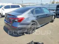 2022 Honda CIVIC фото