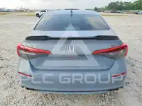 2022 Honda CIVIC фото