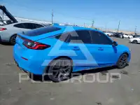 2022 Honda CIVIC фото