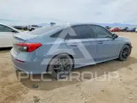 2022 Honda CIVIC фото
