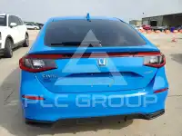 2022 Honda CIVIC фото