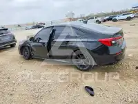 2022 Honda CIVIC фото