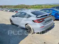 2022 Honda CIVIC фото