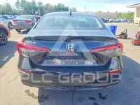 2022 Honda CIVIC фото