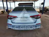 2022 Honda CIVIC фото