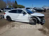2022 Honda CIVIC фото