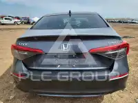 2022 Honda CIVIC фото
