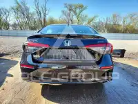 2022 Honda CIVIC фото