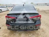 2022 Honda CIVIC фото