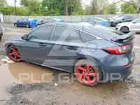 2022 Honda CIVIC фото