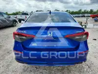 2022 Honda CIVIC фото