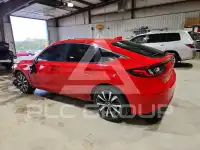 2022 Honda CIVIC фото
