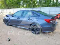 2022 Honda CIVIC фото