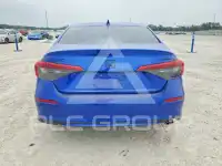 2022 Honda CIVIC фото