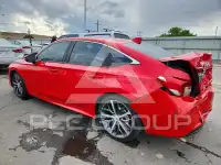 2022 Honda CIVIC фото