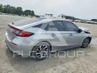 2022 Honda CIVIC фото