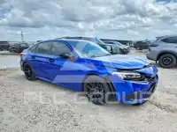 2022 Honda CIVIC фото