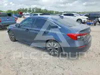 2022 Honda CIVIC фото