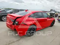 2022 Honda CIVIC фото