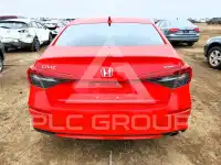 2022 Honda CIVIC фото