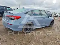 2022 Honda CIVIC фото