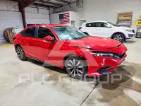 2022 Honda CIVIC фото