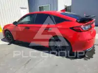 2022 Honda CIVIC фото