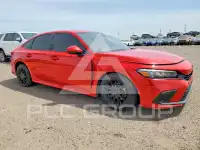 2022 Honda CIVIC фото