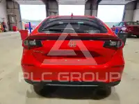 2022 Honda CIVIC фото