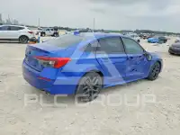 2022 Honda CIVIC фото
