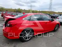 2022 Honda CIVIC фото