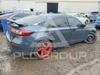 2022 Honda CIVIC фото
